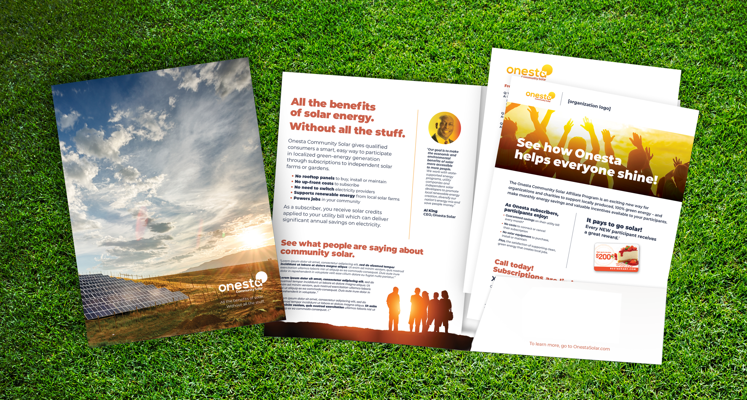 Onesta Community Solar