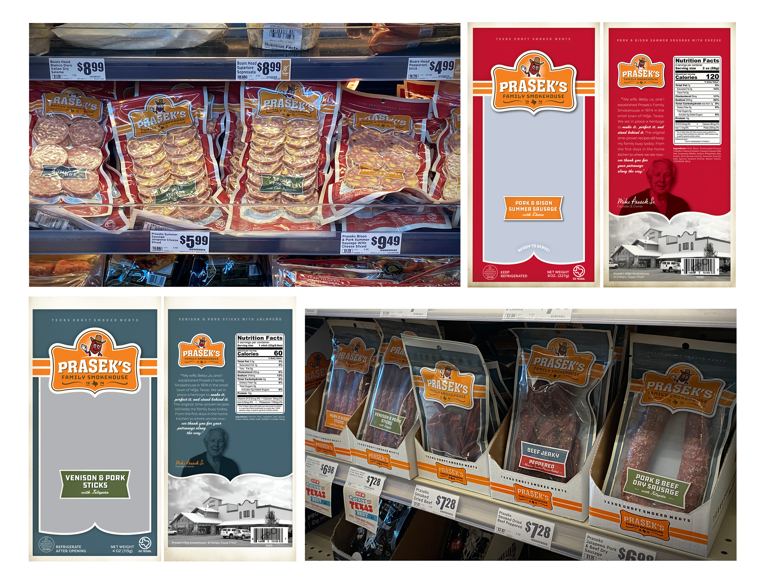 Praseks Family Smokehouse