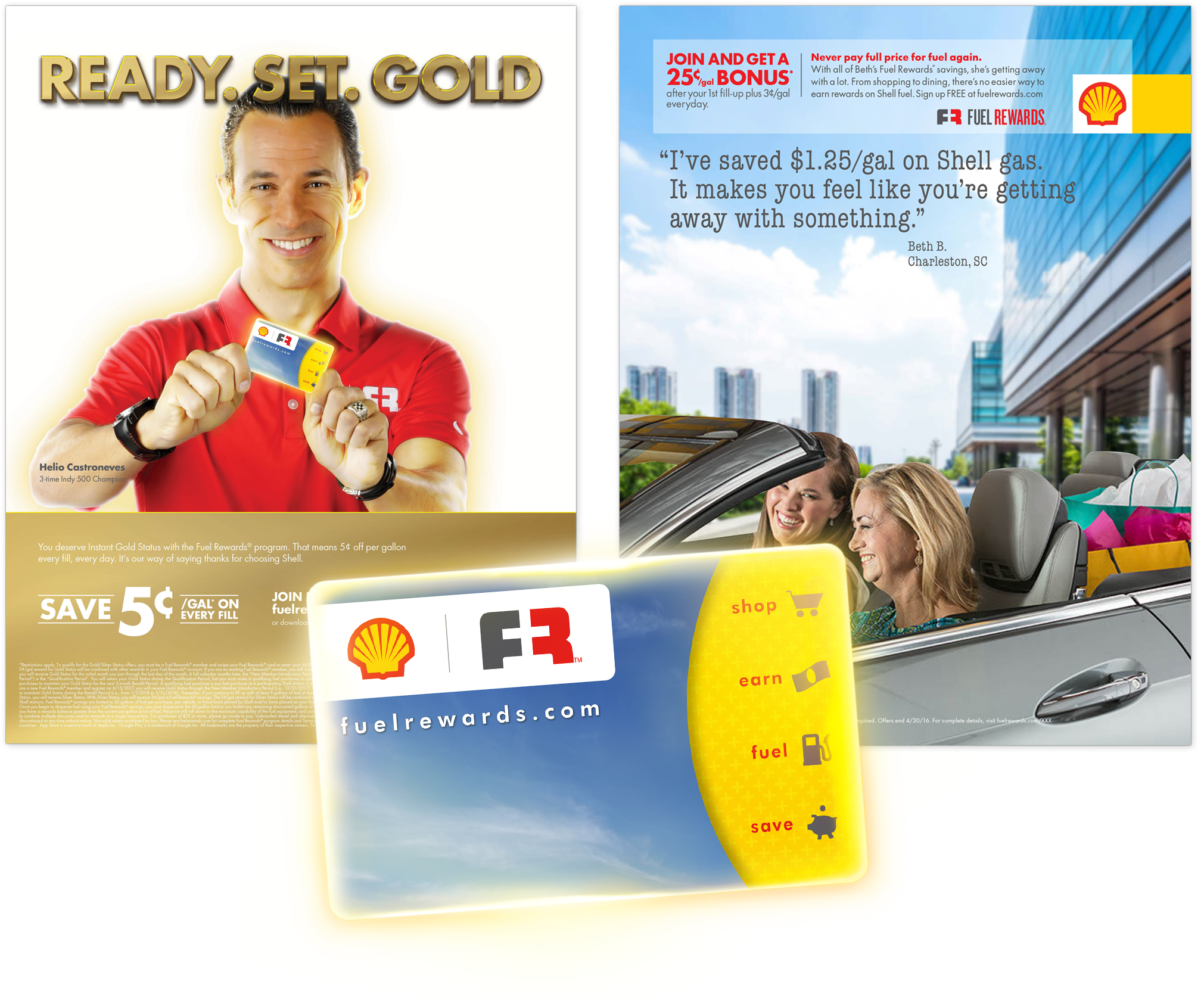 Fuel Rewards Network