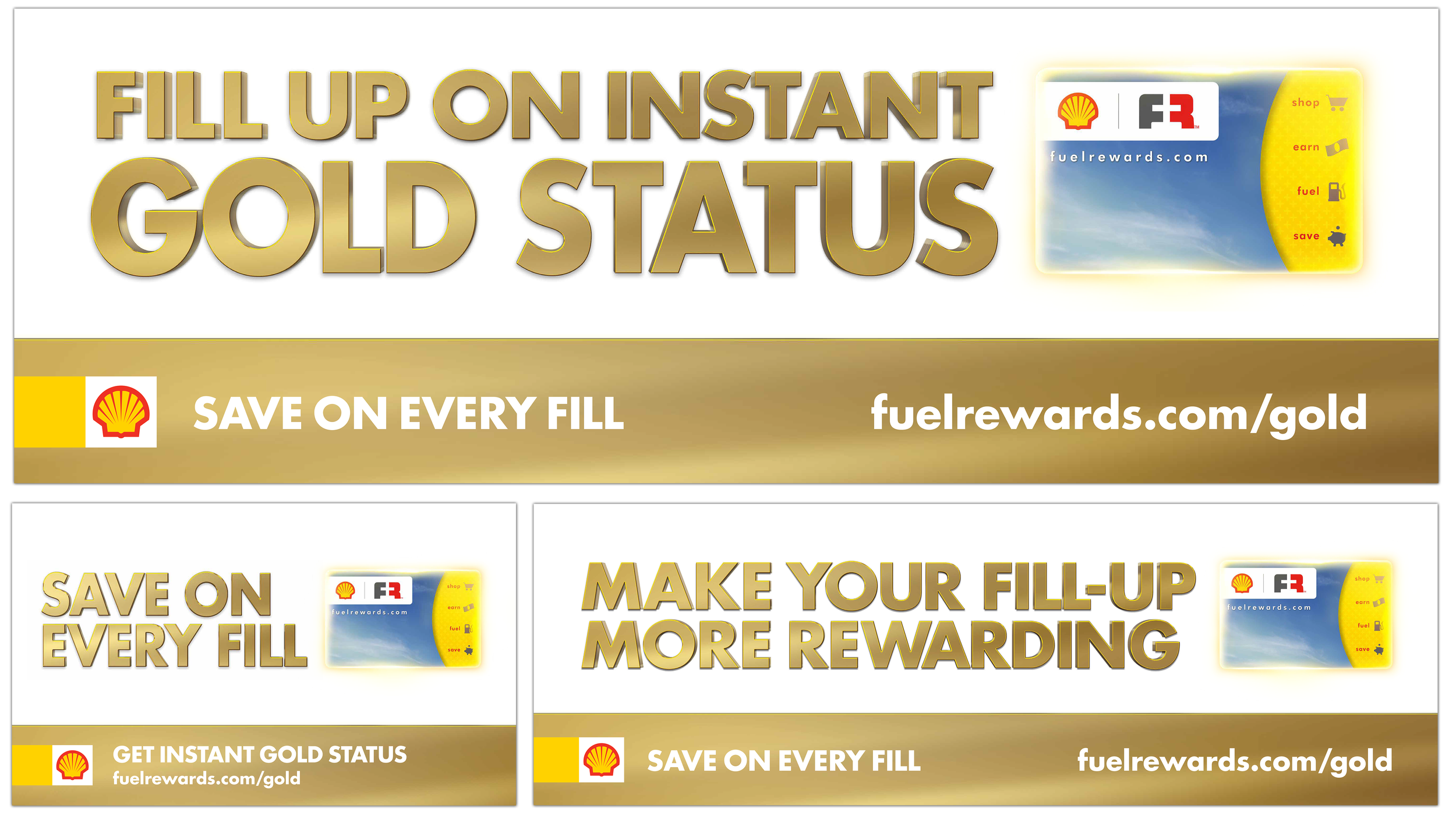 Gold Status