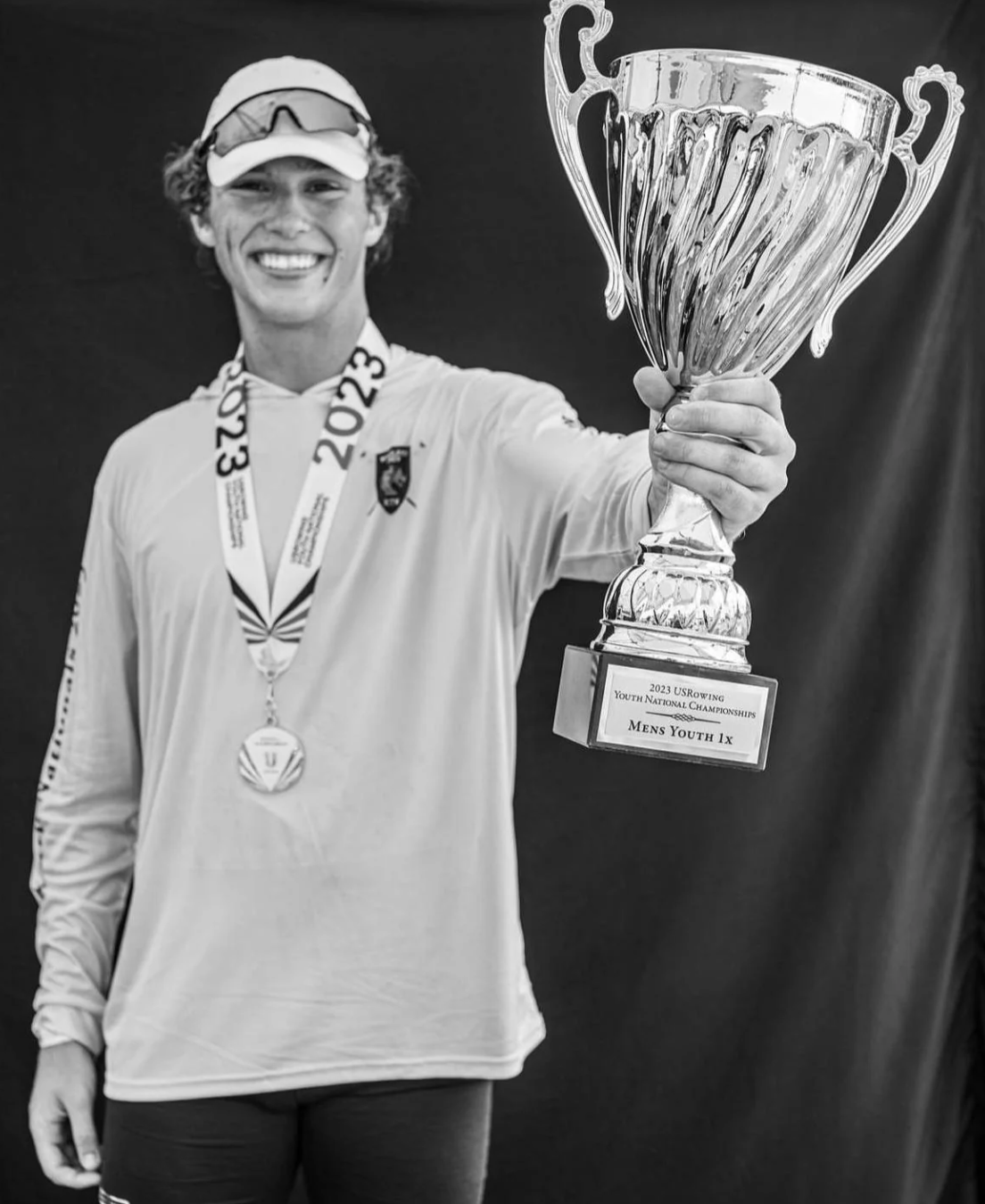 Meet The Founders: Devan Godfrey: Devan Godfrey, A 2x US Rowing Youth National Champion