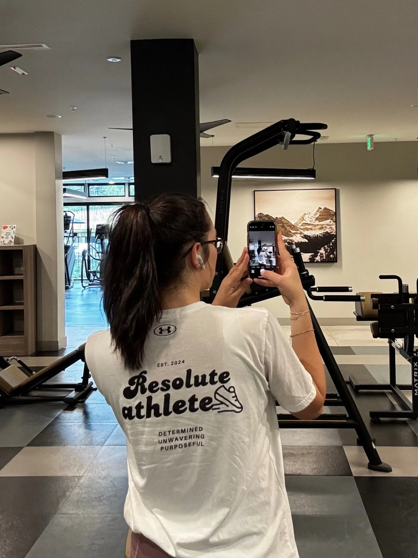 Performance meets purpose. ⚡ 

The Resolute Athlete Tee is light, breathable, and built to move with you, from workouts to everyday wear. 

#resoluteathlete #resolute #gymwear #gymfit #workoutmotivation #healthylifestyle #sportssupplements #fuelyourw