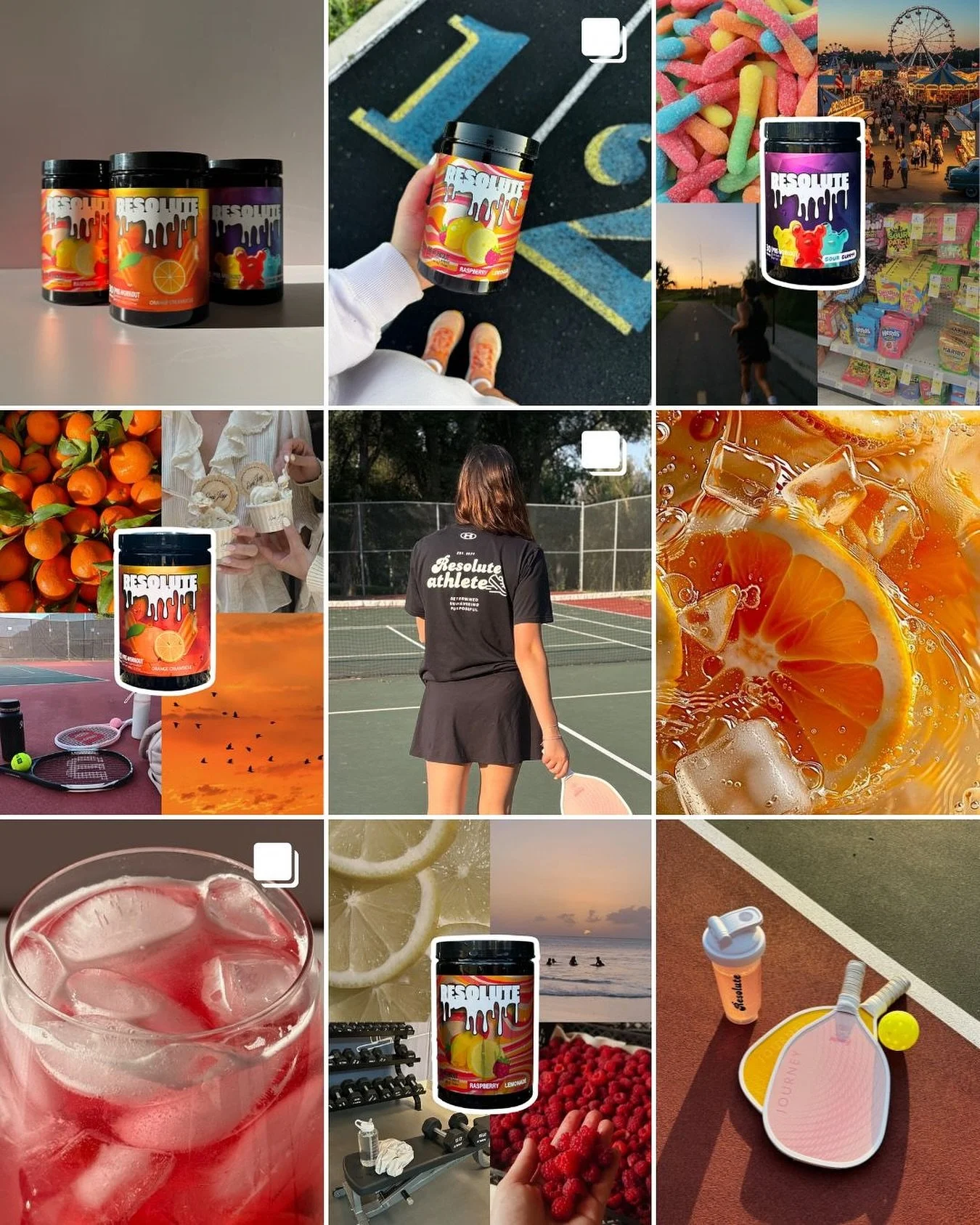 Good energy only ✨

Scoop, shake, and show up for yourself today 🔥

#preworkout #preworkoutsupplement #fitnesslifestyle #sportssupplements #aesthetic #athletemindset #supplementsthatwork