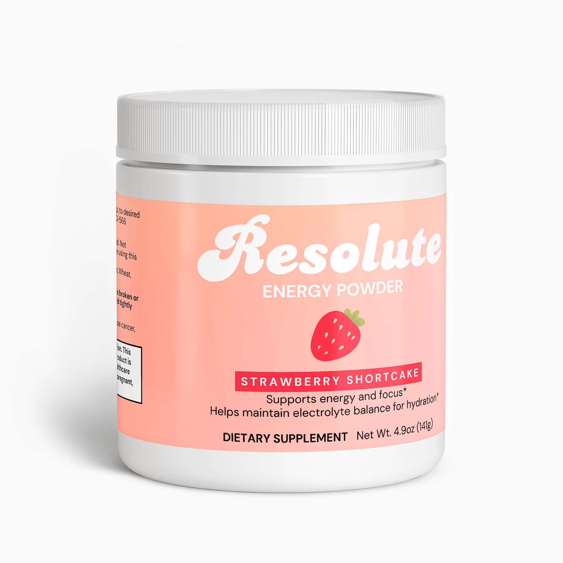 ENERGY Powder
