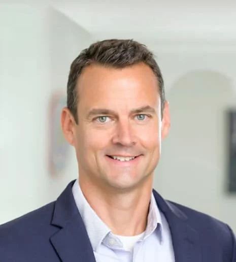 Ross Wilson portrait