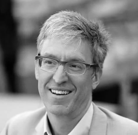 Steven Levitt portrait