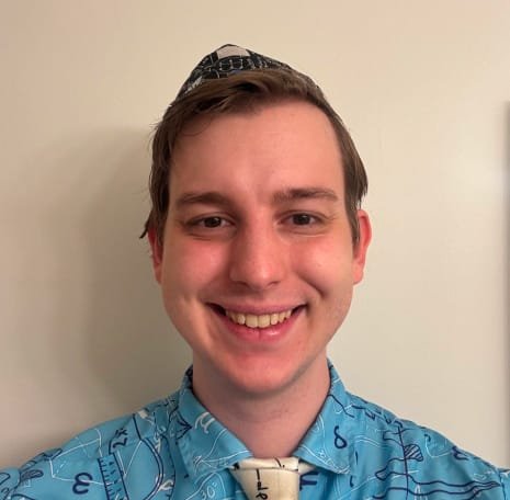 Zachary Garrity portrait