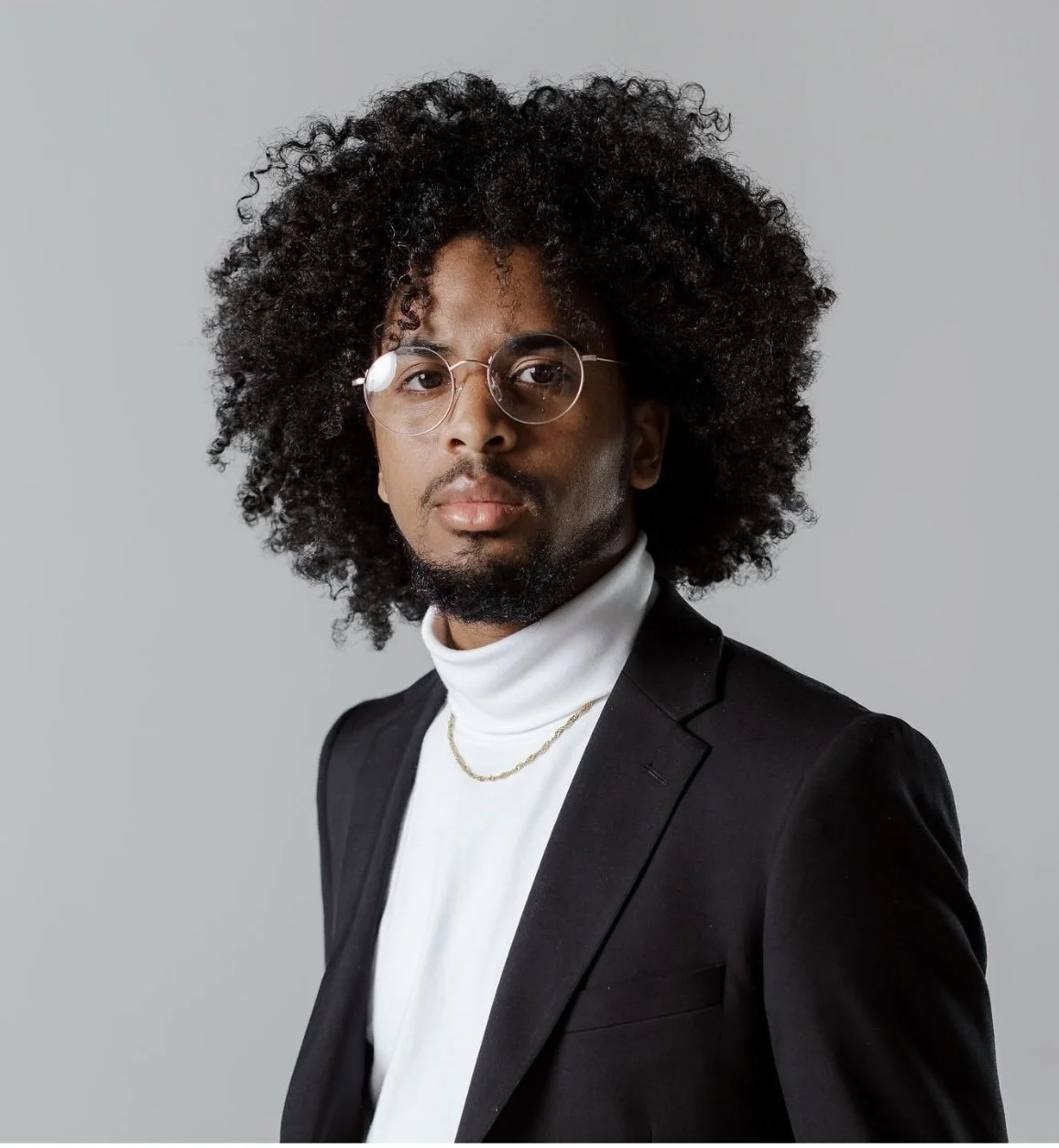 R. J. Singleton headshot