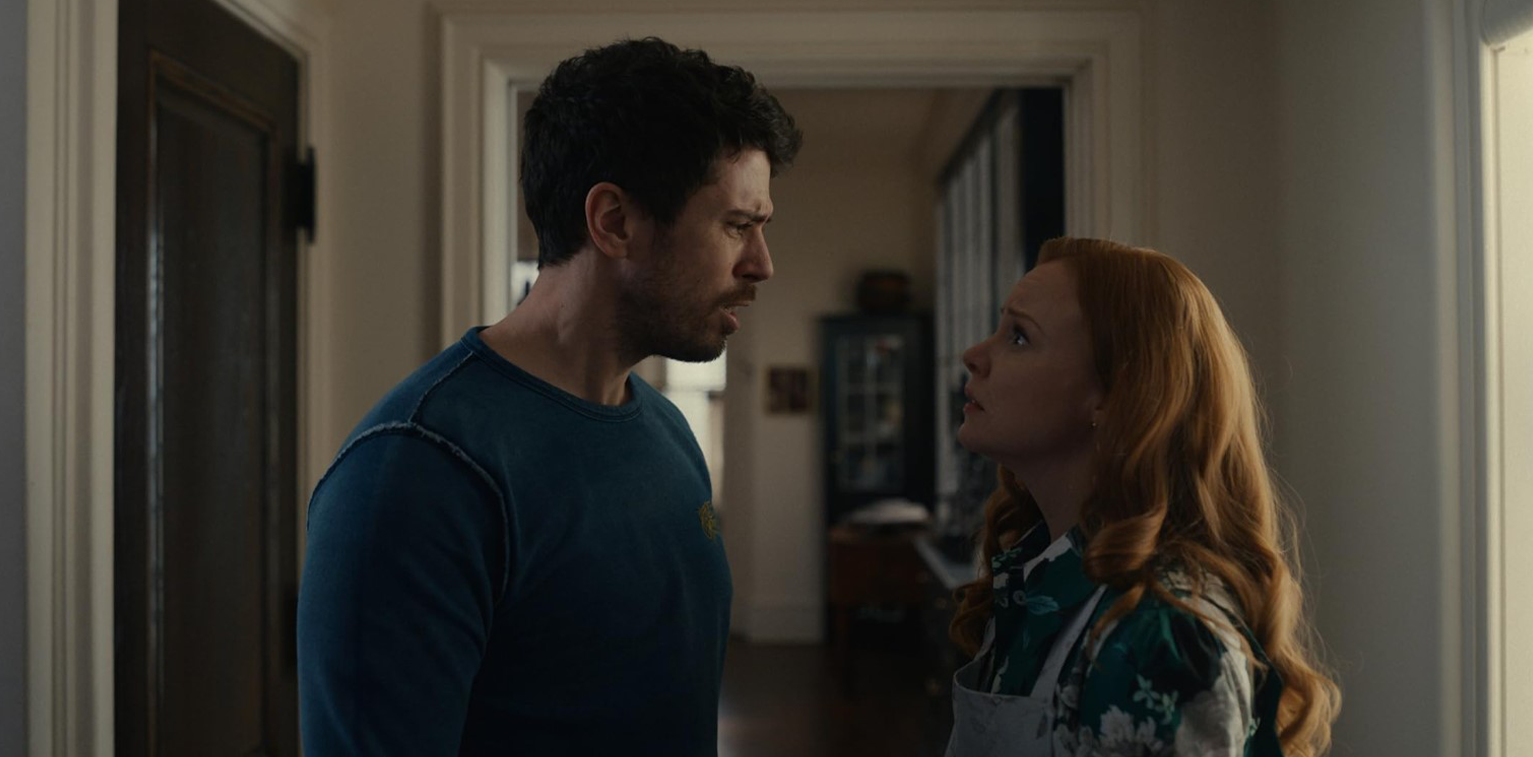 Servant, M. Night Shyamalan, Mike Gioulakis, Gabriel Logos, Marshall Adams, Lowell A. Meyer, Jarin Blaschke, Isaac Bauman, Peter Knoczal, Greta Zozula, Lauren Ambrose, Toby Kebbell, Nell Tiger Free, Rupert Grint
