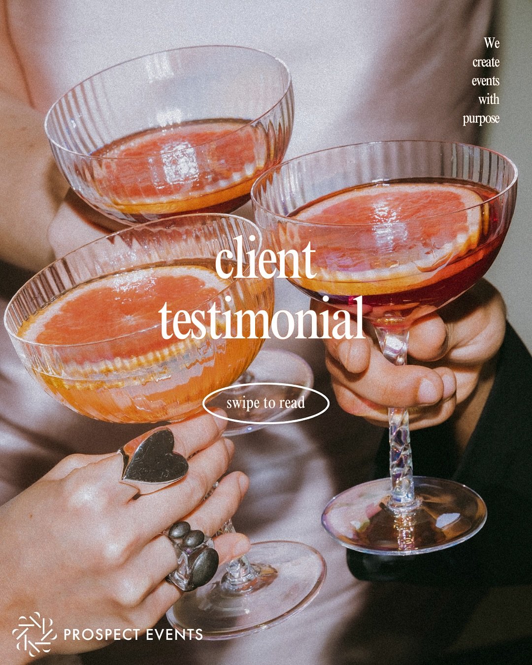 We don&rsquo;t just meet expectations &mdash; we anticipate them✨

At Prospect, no request is too big or too niche. 

With a seasoned team and a solutions-first mindset, we bring your vision to life, flawlessly. 

#eventplanning #eventplanners #airbn