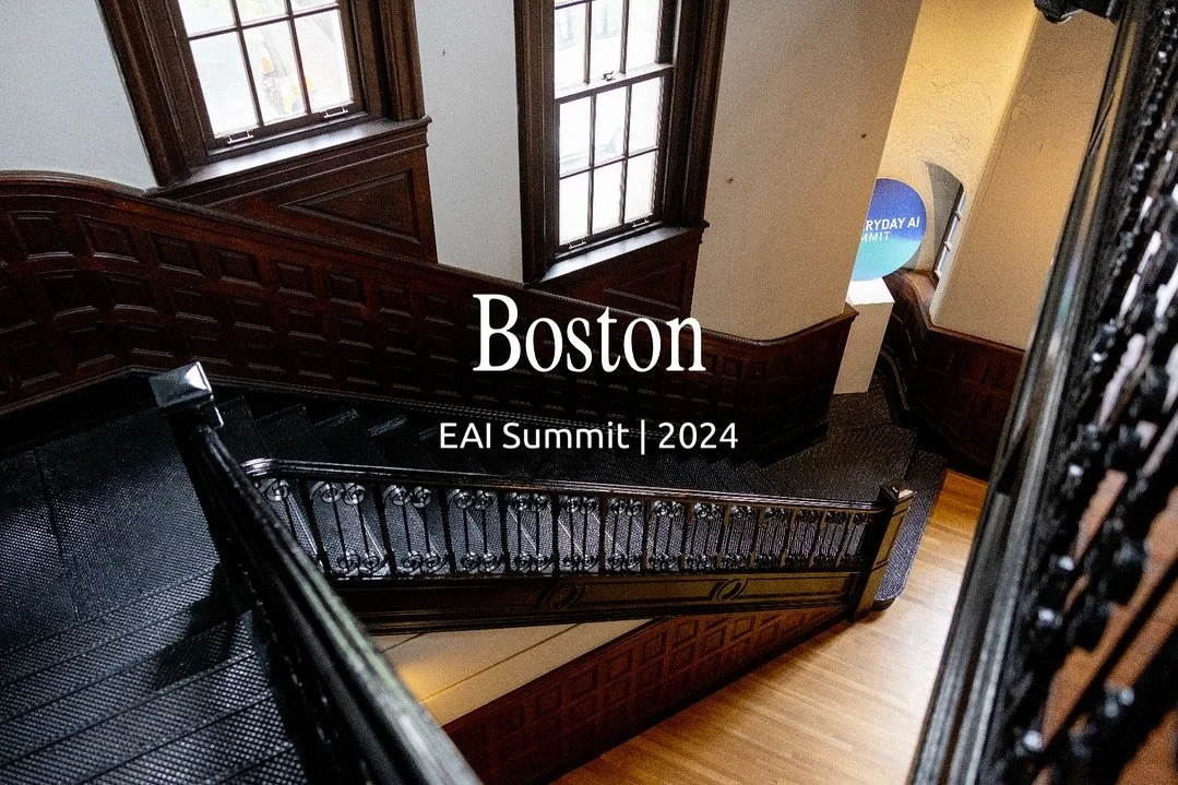 Boston history, modern innovation✨

For Dataiku&rsquo;s EAI Summit 2024, we reimagined a historic landmark into a sleek, high-end summit venue. 

With Prospect Events behind the scenes, every detail was handled &mdash; from sourcing the perfect space