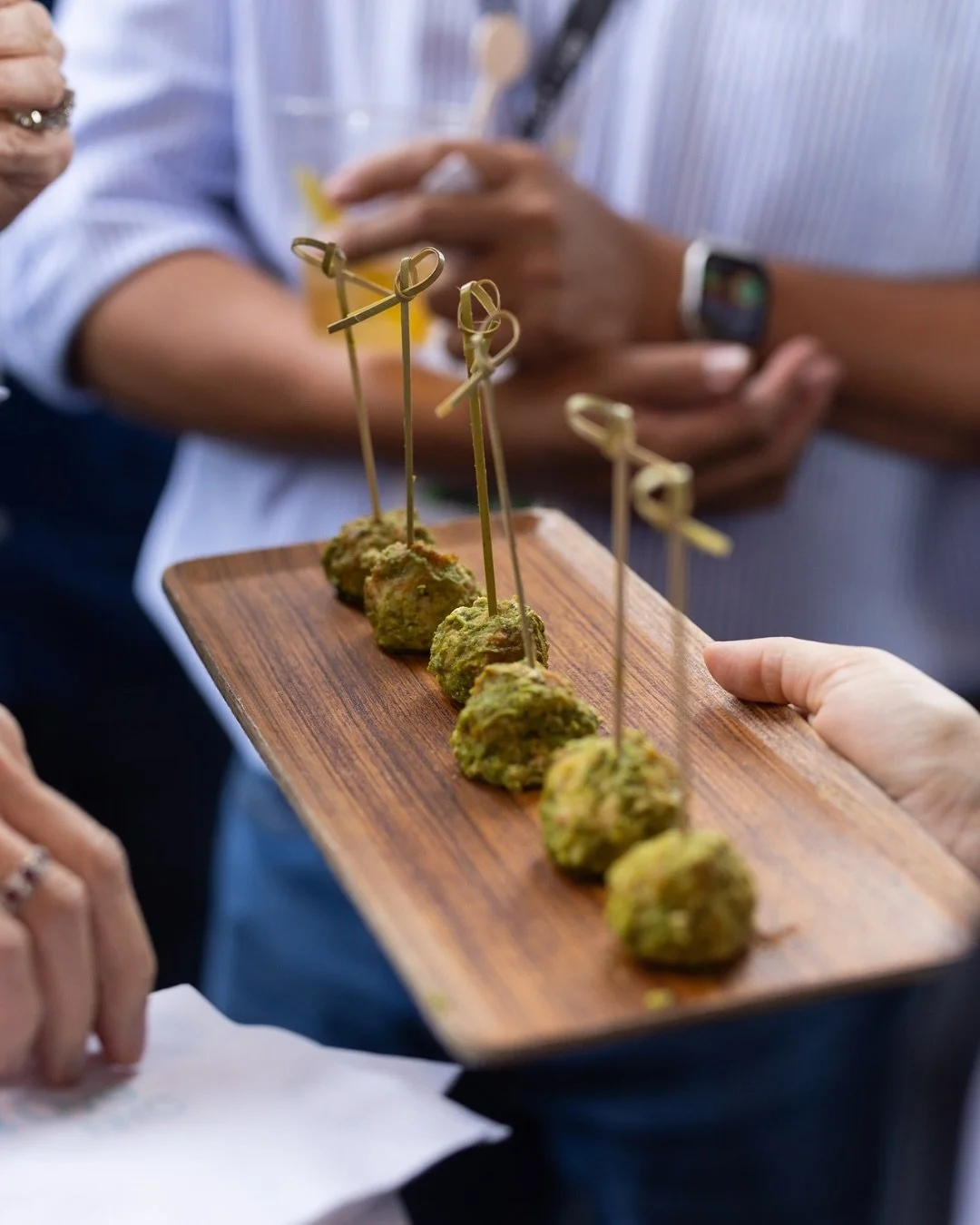 What&rsquo;s better than good food + great drinks + cool SWAG&hellip;

We&rsquo;ll wait 👀✨

📍 The Standard Hotel in NYC

#thestandardhotel #thestandardhotel #corporateeventplanner #nyceventplanners #eventproductions