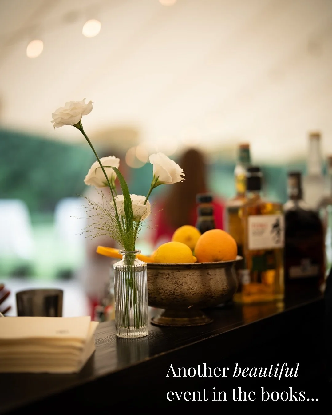 A stunning outdoor setting, elevated bites, craft cocktails, and custom merch &mdash; every detail designed for connection and celebration🥂

📍Radar Event | Austin, Texas 

📷: @triumphvisual 

#ProspectEvents #Radar #AustinEvents #EventDesign #Corp