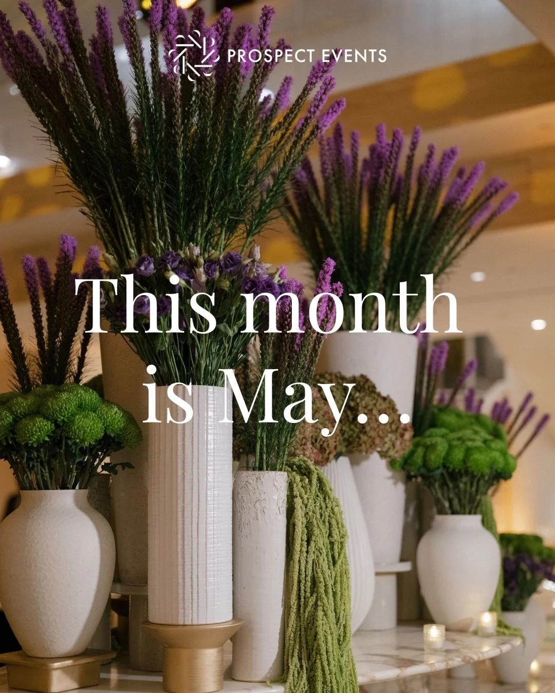 May the odds of a seamless events be ever in our favor🗓️💐 

#thismonthismay #itsmay #eventplanners