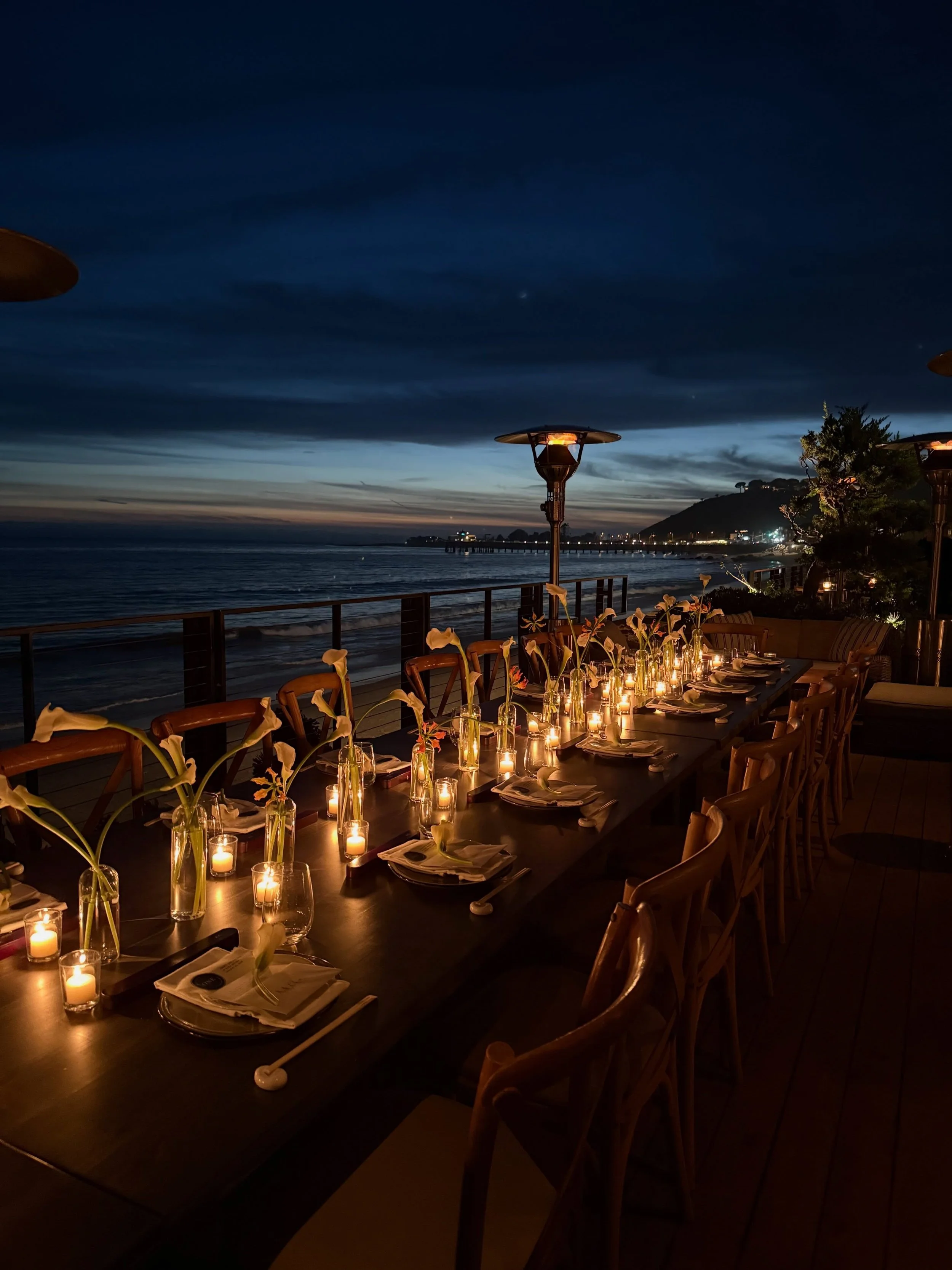 If the event has a Nobu dinner on the itinerary, consider this our RSVP✨💌

#nobumalibu #luxuryeventstyling #corporateevents