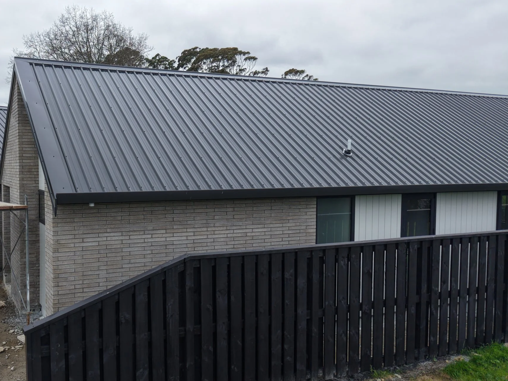 Cladding