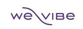 WeVibe logo in purple text