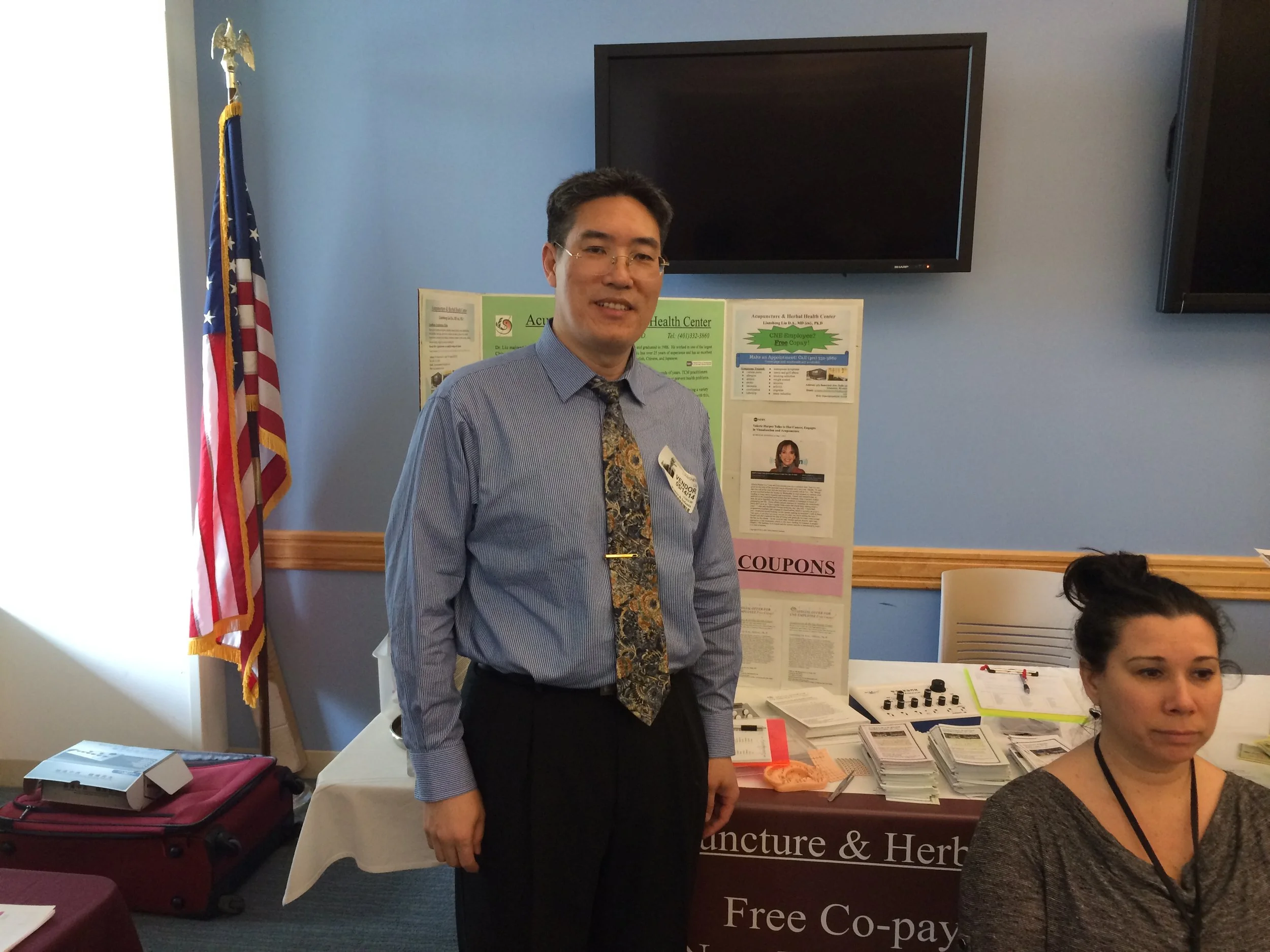 Acupuncture for infertility RI