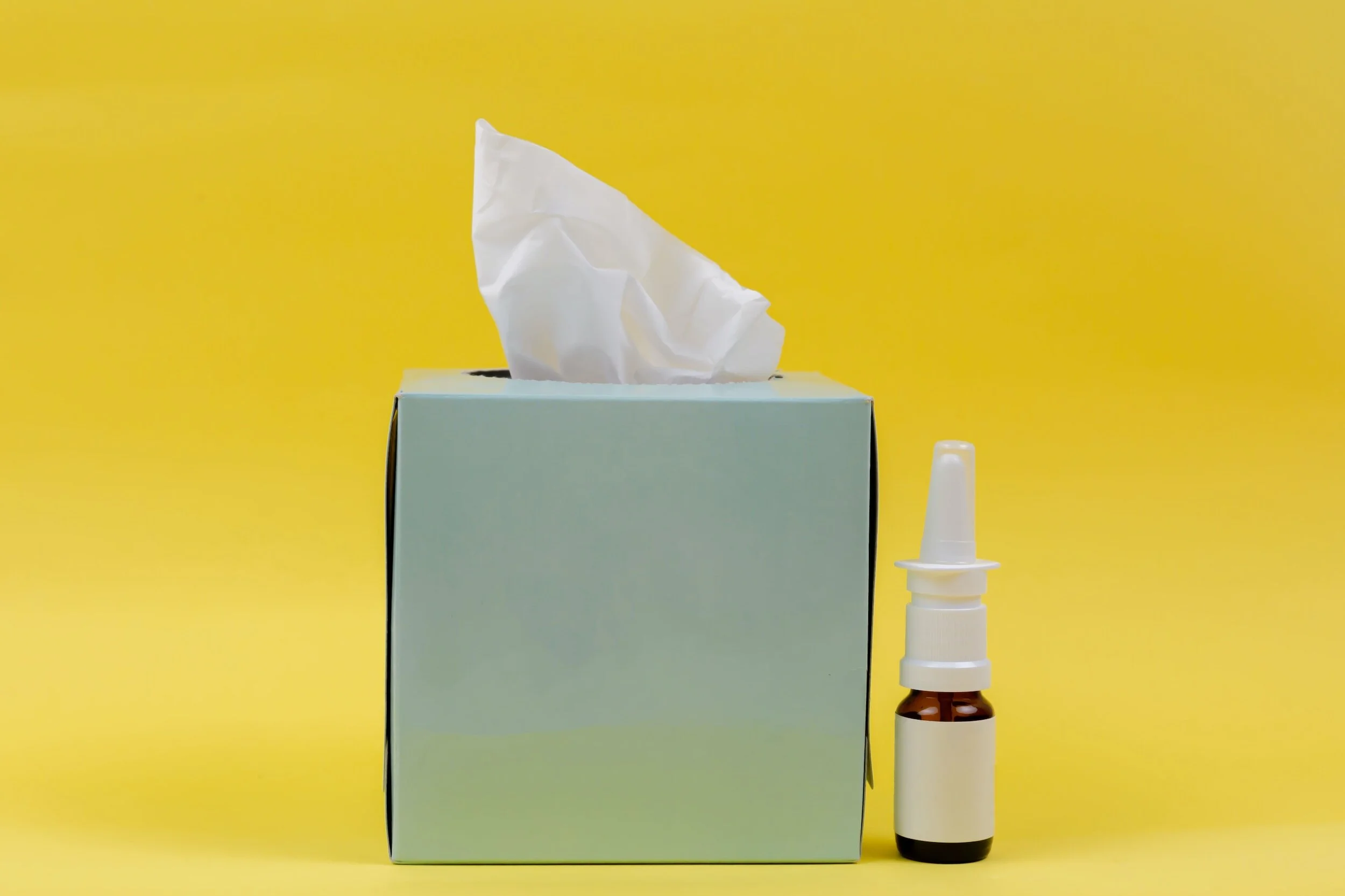 Acupuncture for allergy RI