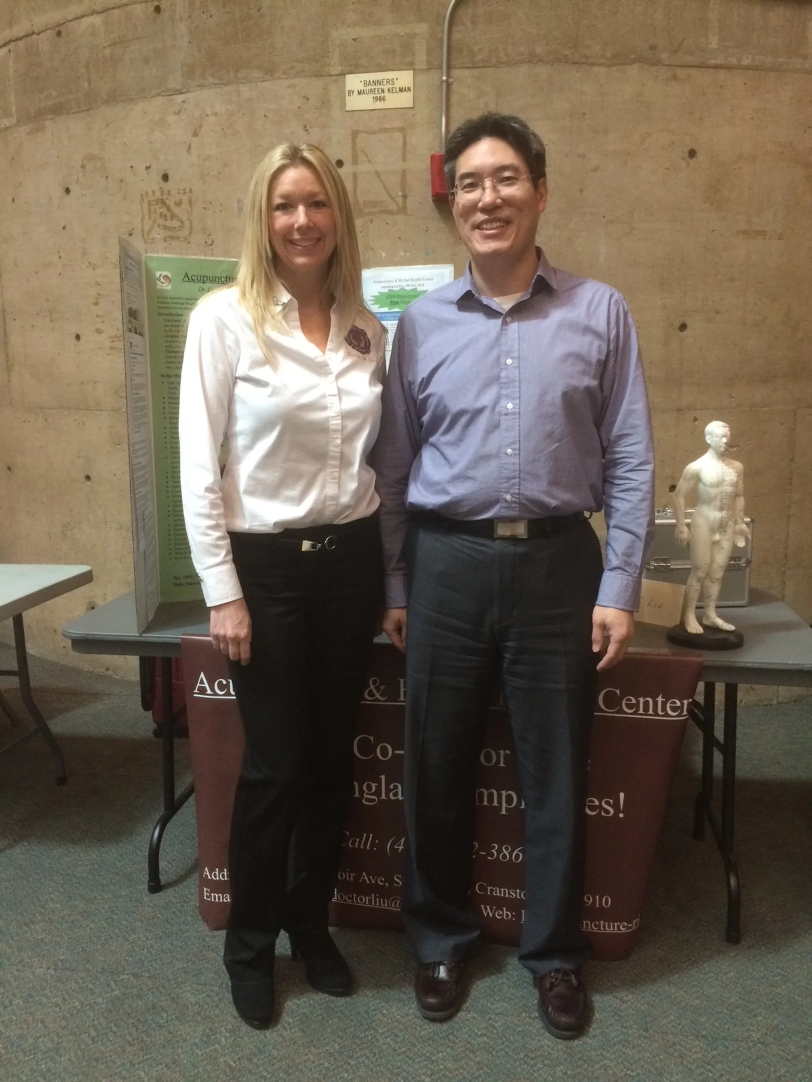 Acupuncture for cancer support RI