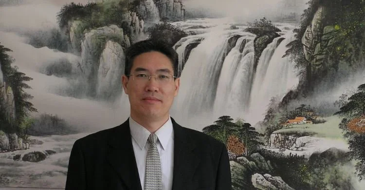 Acupuncture specialist Dr. Liu DA., PhD