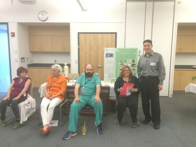 acupuncture for stroke RI