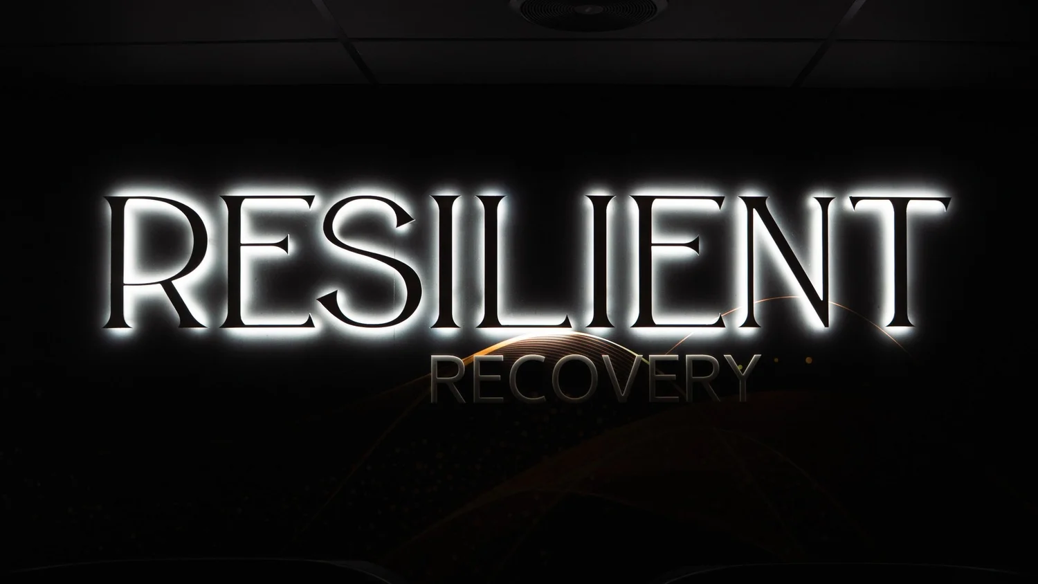 Resilient Recovery