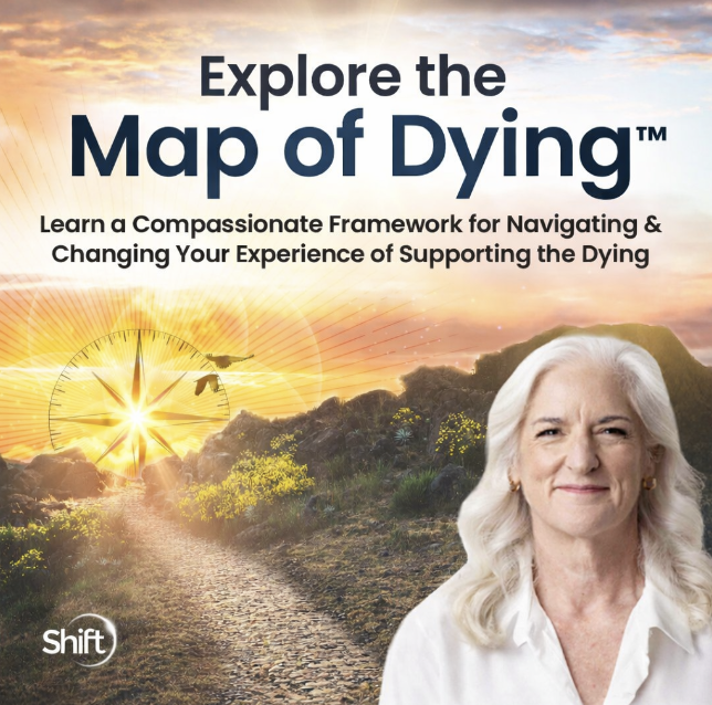 Explore the Map of Dying