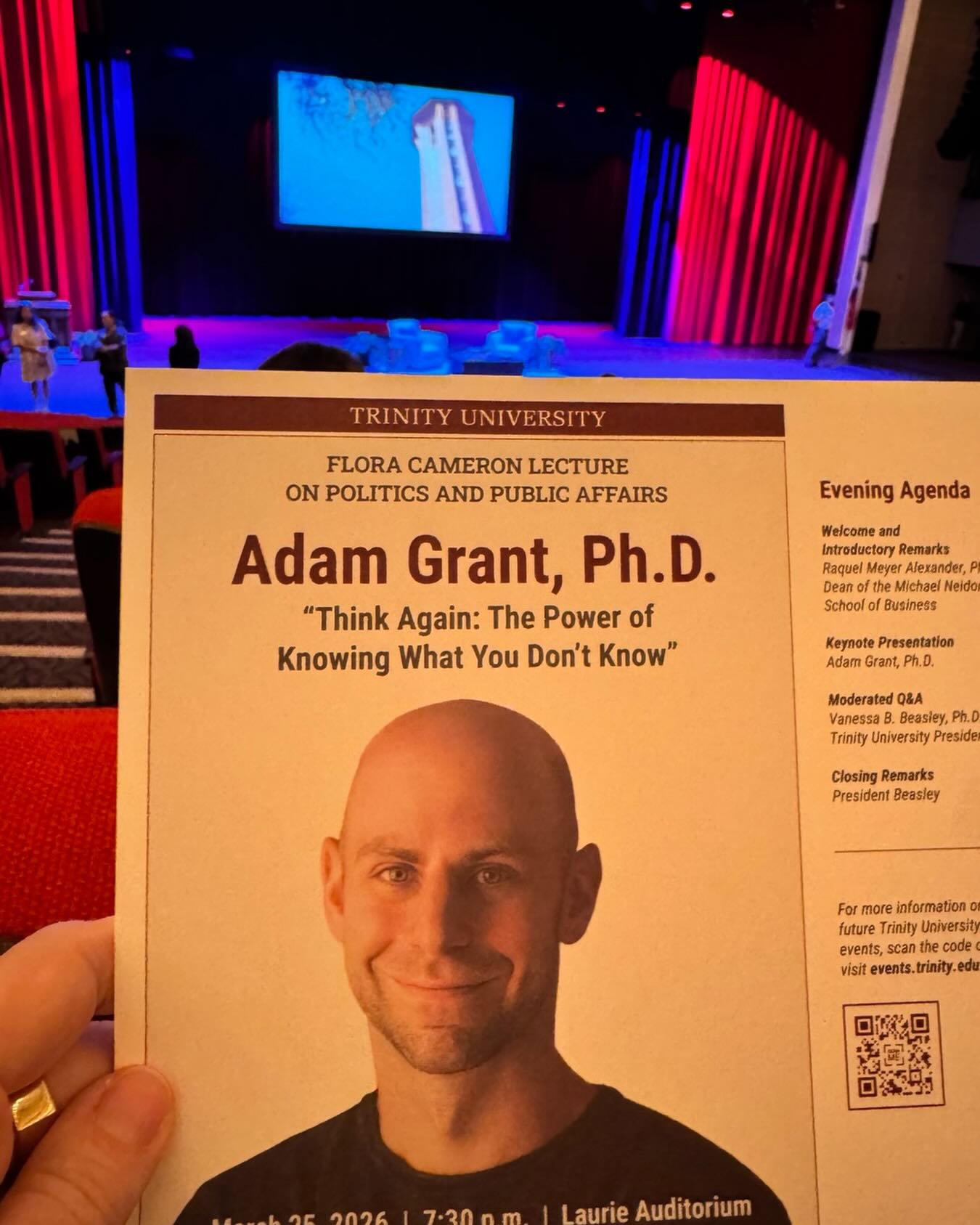 Wee outing this evening.