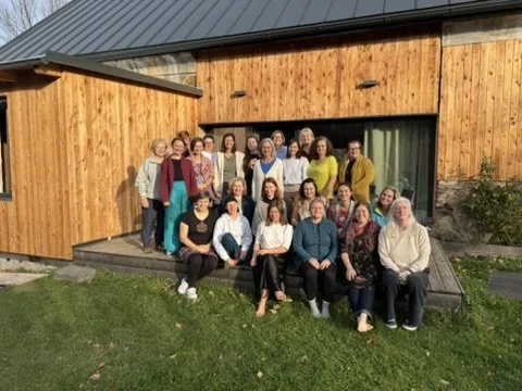 End of Life Training Retreat  Nasavrky, Czech Republic