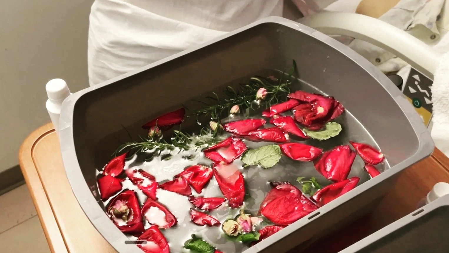 The hidden language of dying (which really isn't so hidden - just gotta know what you're seeing) is the thing I love to teach about the most. 

Second? The preacher's kid in me loves building and holding sacred containers. Loves. Loves. Loves it. 

T