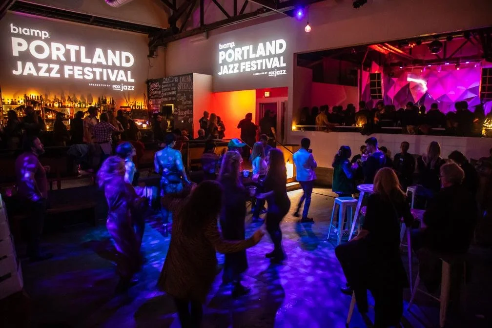 The 2026 Biamp Portland Jazz Festival Lineup Drops Soon!