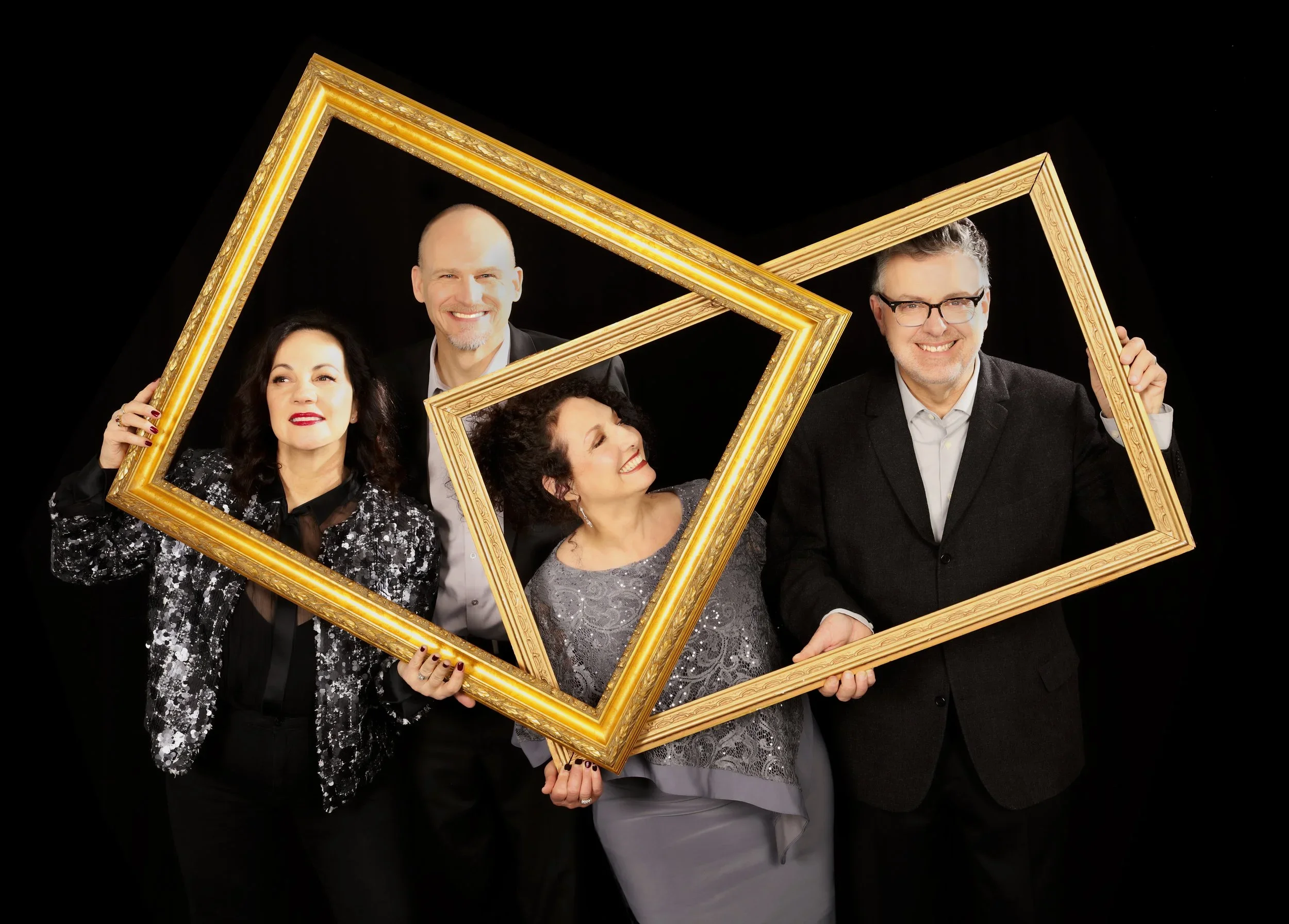 PDX Jazz Members-Only Festival Preview with New York Voices