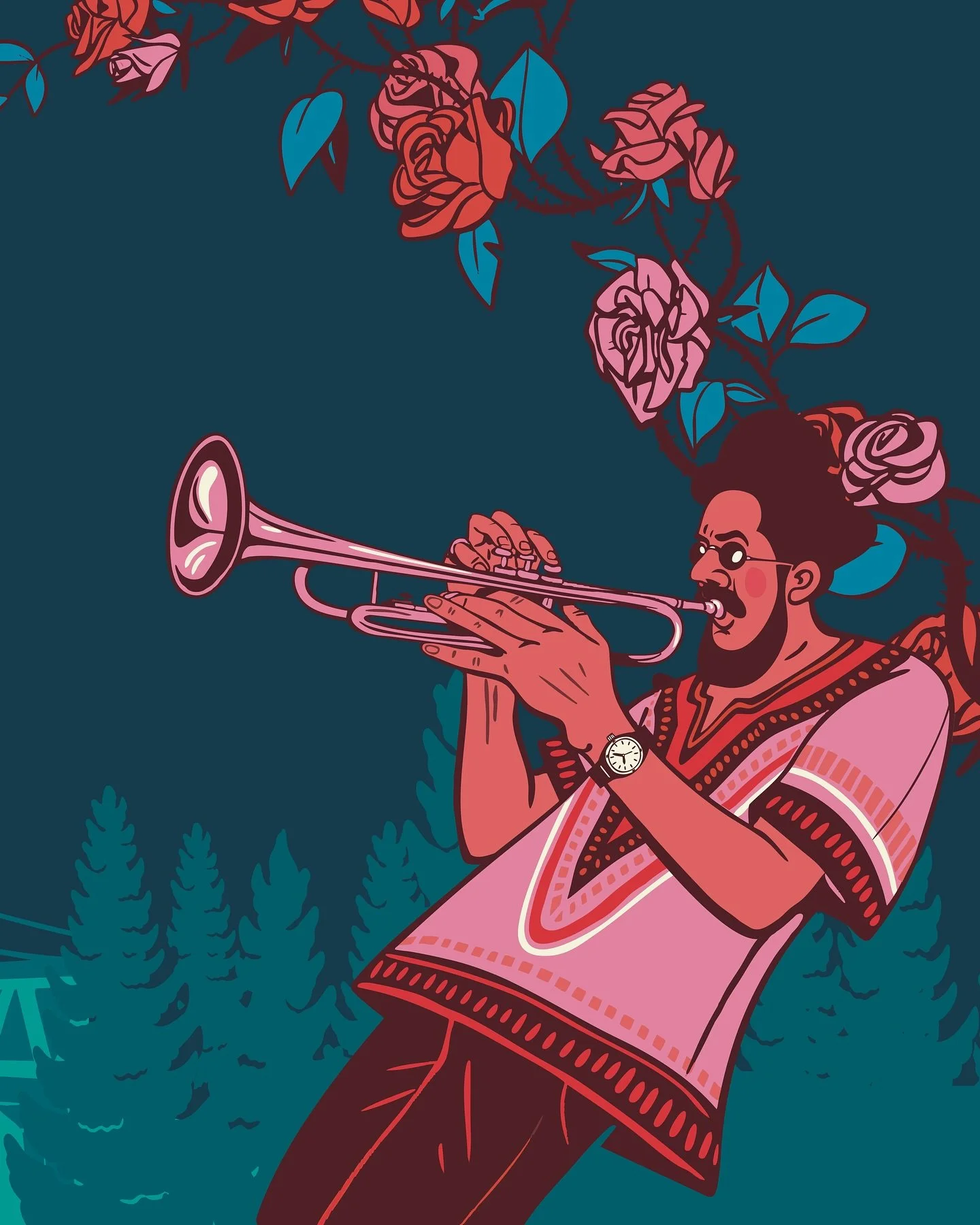 🎷 The Countdown Begins&hellip;
The 2026 Portland Jazz Festival is set for March 5&ndash;14, lighting up venues across the city with world-class performances.

📅 Lineup Drops: October 13 at 10AM
🎟️ PDX Jazz Member Presale: Opens October 13 at 10AM
