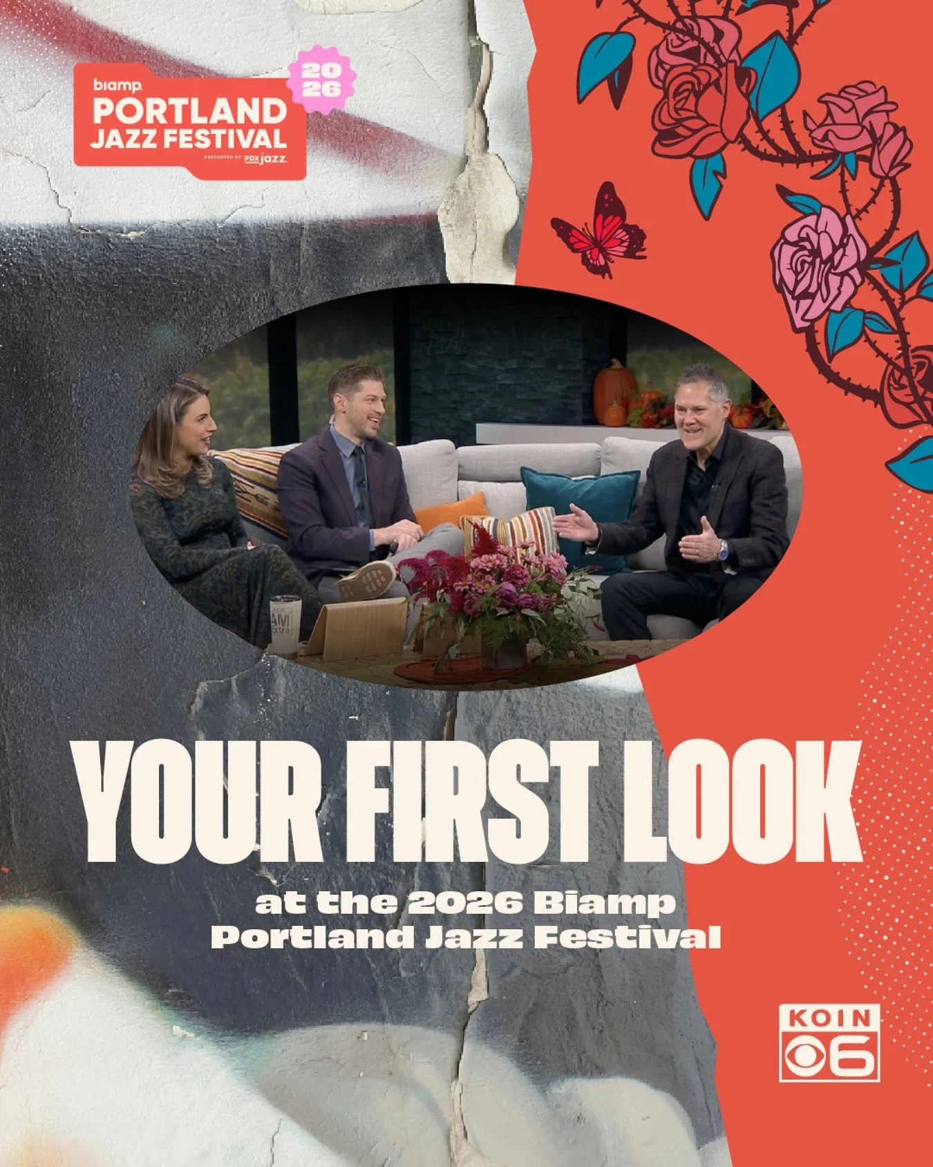 PDX Jazz Executive Director Chris Doss joined AM Extra (@koinnewsamextra) to share highlights from this year&rsquo;s incredible lineup &mdash; weaving together jazz, soul, experimental, and cross-genre sounds from legacy artists, rising stars, and Po