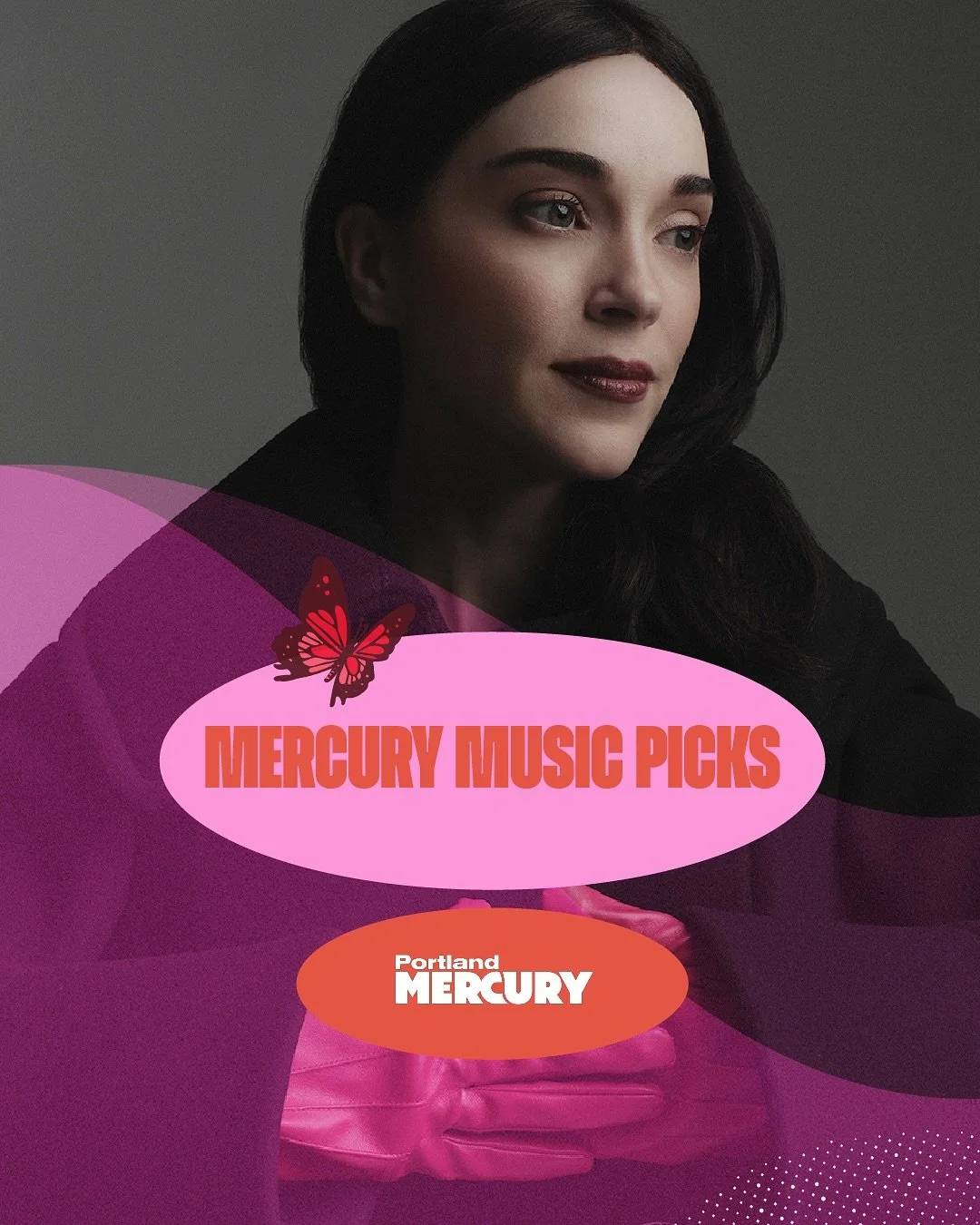 Big thanks to The Portland Mercury (@portlandmercury) for shining the spotlight on the upcoming Biamp Portland Jazz Festival &mdash; and giving a special nod to our headline artist, St. Vincent.

📢 Tickets for the 2026 festival are officially on sal
