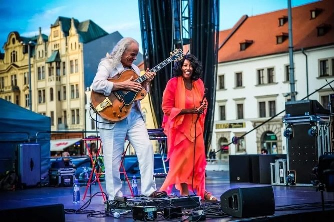 We&rsquo;re thrilled to announce that Tuck &amp; Patti (@tuckandpatti_) will support St. Vincent (@st_vincent) for both her Portland and Seattle performances this March.

For over 45 years, this unique vocal/guitar duo has cast its passionate musical