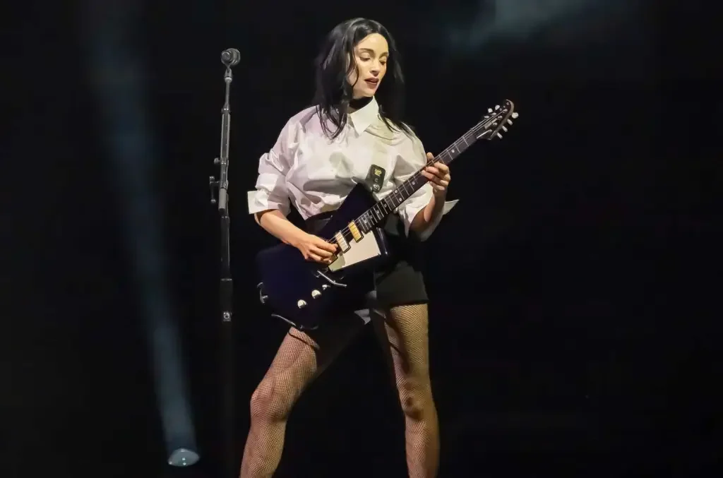 St. Vincent Headlines 2026 Biamp Portland Jazz Festival; Mavis Staples, Madeleine Peyroux &amp; Bill Frisell Trio Among Featured Artists
