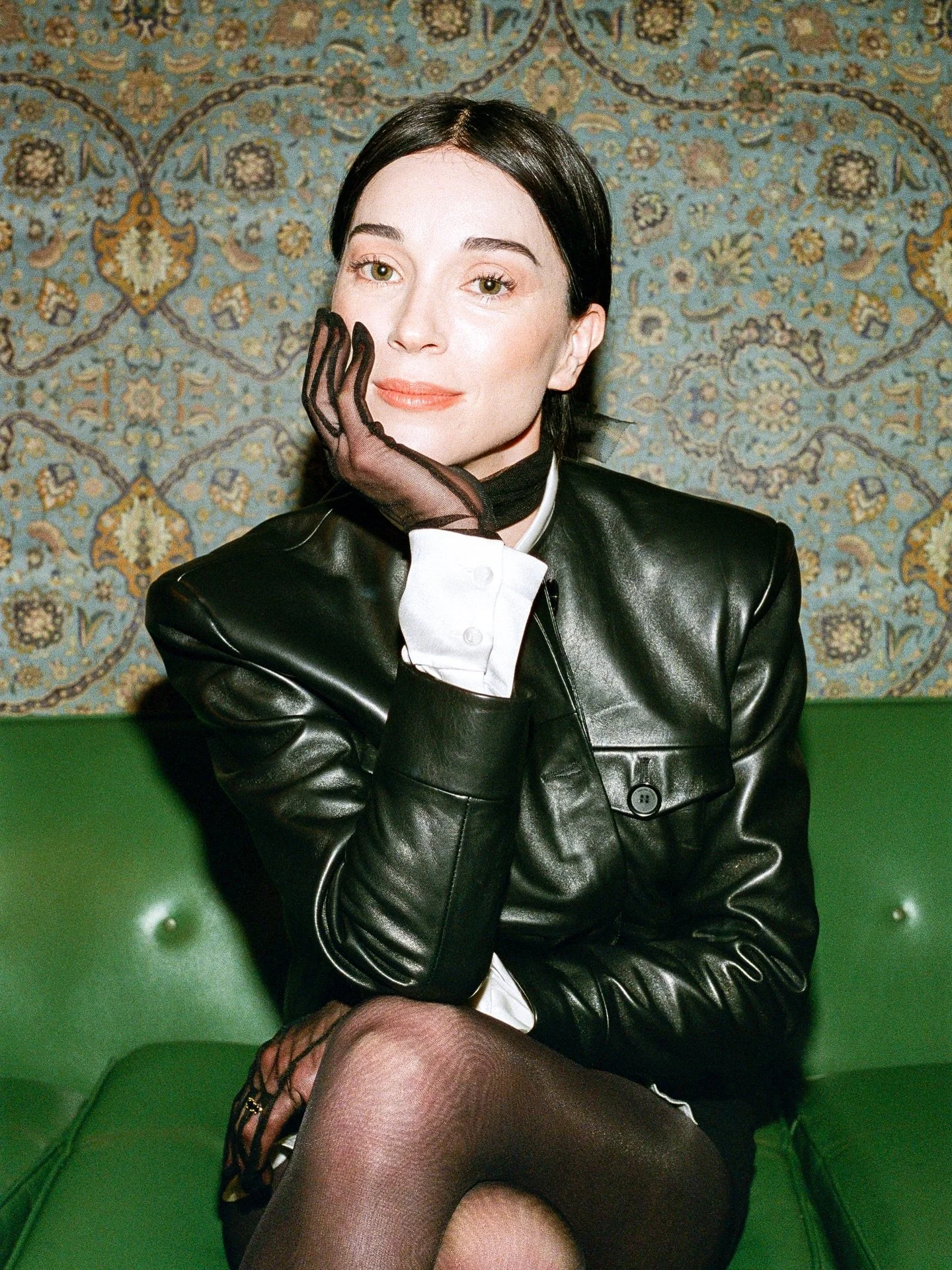 St. Vincent is bringing something rare next week.

Our 2026 headliner (@st_vincent) returns to Portland, March 6, with a &ldquo;jazz club cabaret fever dream&rdquo; &mdash; a performance shaped by jazz, storytelling, and her signature genre-defying c