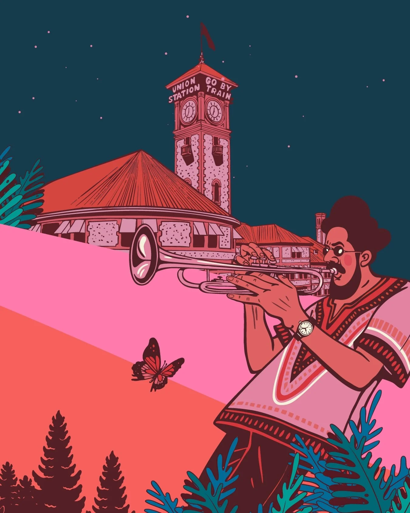 Thank you to every artist, audience member, volunteer, partner, and supporter who made the 2026 Biamp Portland Jazz Festival 2026 unforgettable. For ten days, Portland came alive with music, connection, and moments we&rsquo;ll be carrying with us lon