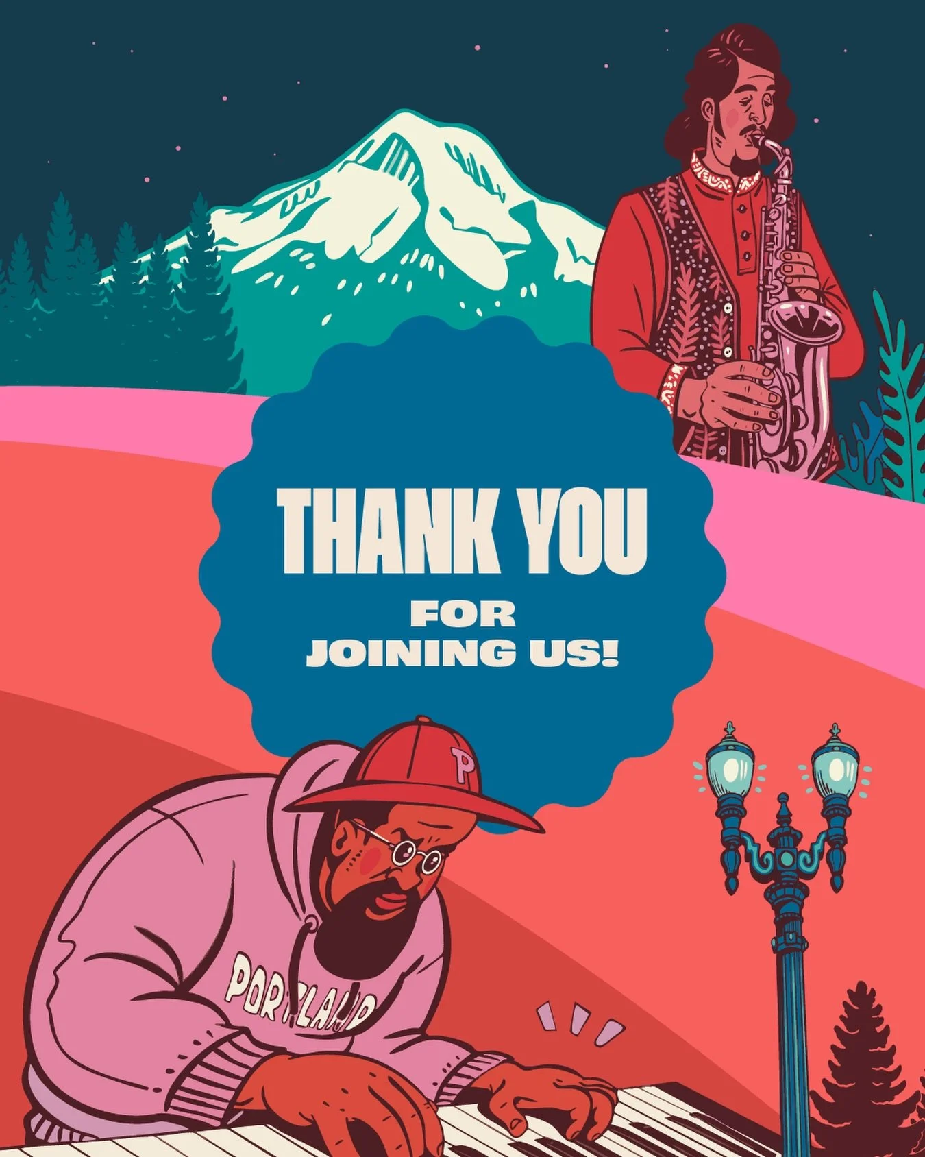 Thank you to every artist, audience member, volunteer, partner, and supporter who made the 2026 Biamp Portland Jazz Festival 2026 unforgettable. For ten days, Portland came alive with music, connection, and moments we&rsquo;ll be carrying with us lon