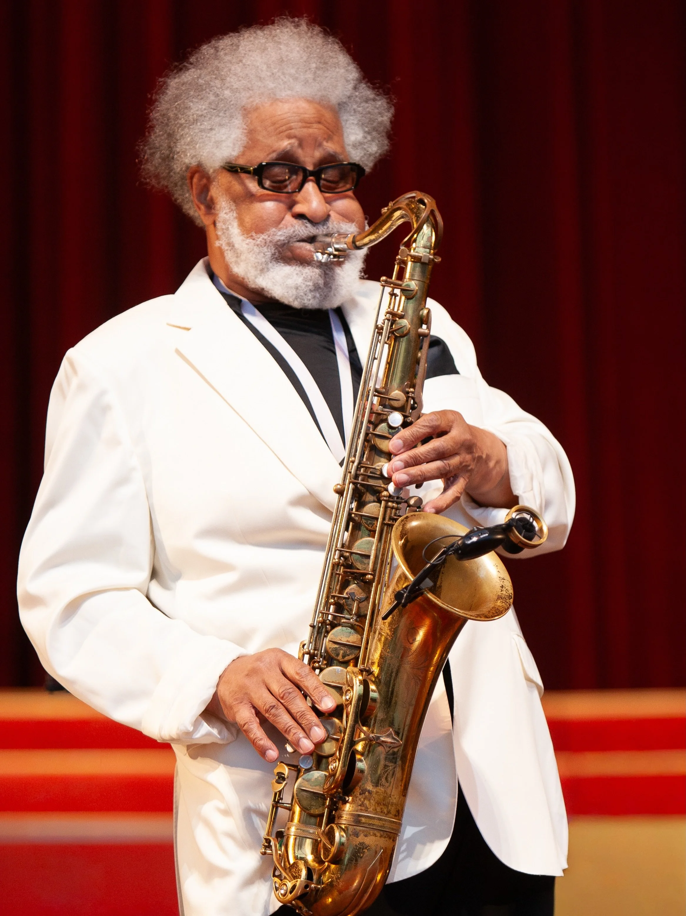 This week we lost one of the true giants of jazz&hellip; Sonny Rollins, the Saxophone Colossus, has passed away at 95.

There are few artists in the history of this music whose influence runs as deep. A titan of the bebop era and a restless, lifelong