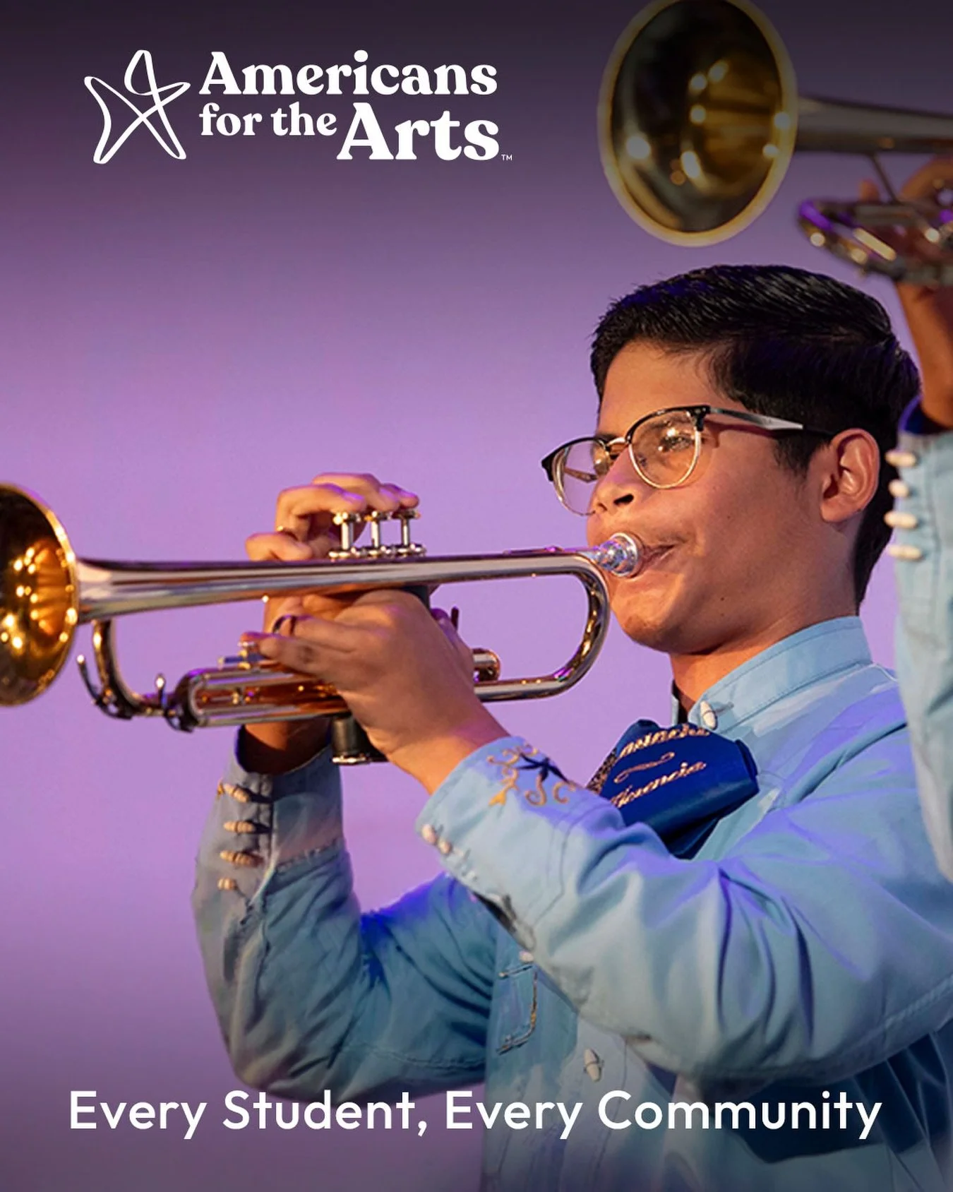 🎺 CELEBRATE NATIONAL ARTS IN EDUCATION WEEK, SEPTEMBER 13&ndash;19, 2026!

Arts in Education Week is a national celebration that highlights the enduring power of arts education. Arts education allows students to learn about and understand multiple p