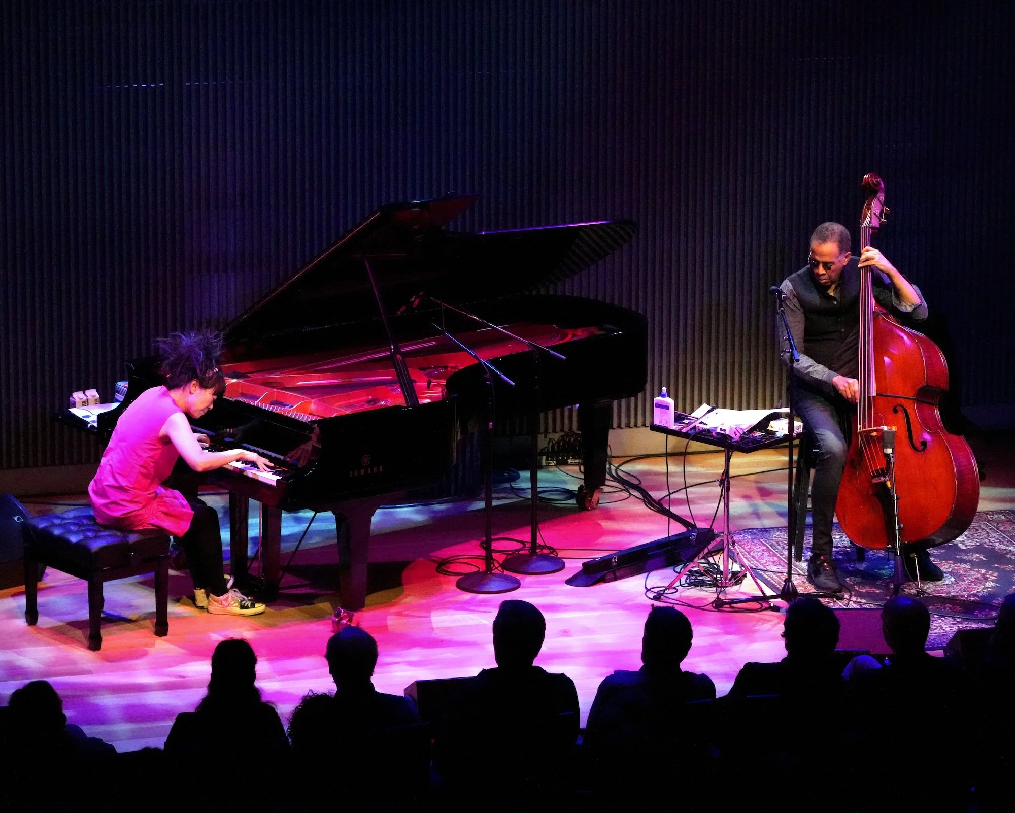 Emmylou Harris and Lila Downs Headline 2027 Biamp Portland Jazz Festival; Stanley Clarke + Hiromi, Larry Carlton and Daniel Lanois Among Featured Artists