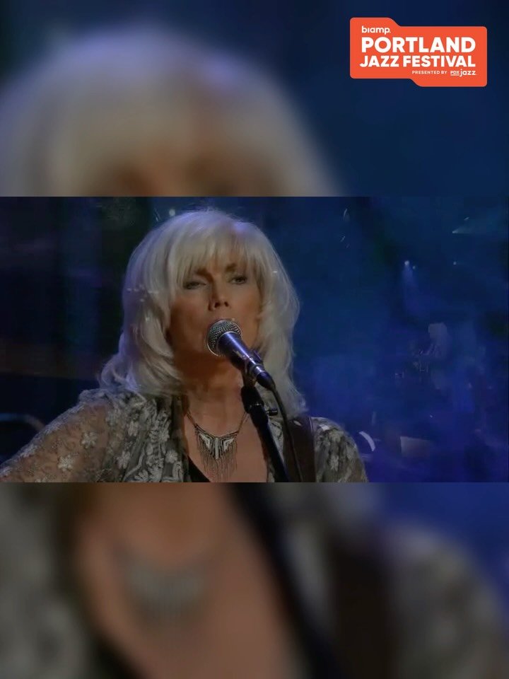A legend comes to the Schnitz. 🌹

Emmylou Harris (@emmylou_harris_) headlines the 2027 Biamp Portland Jazz Festival on Friday, March 5 at the (@portland_5) Arlene Schnitzer Concert Hall, with the Daniel Lanois Trio (@daniellanois) opening the night.