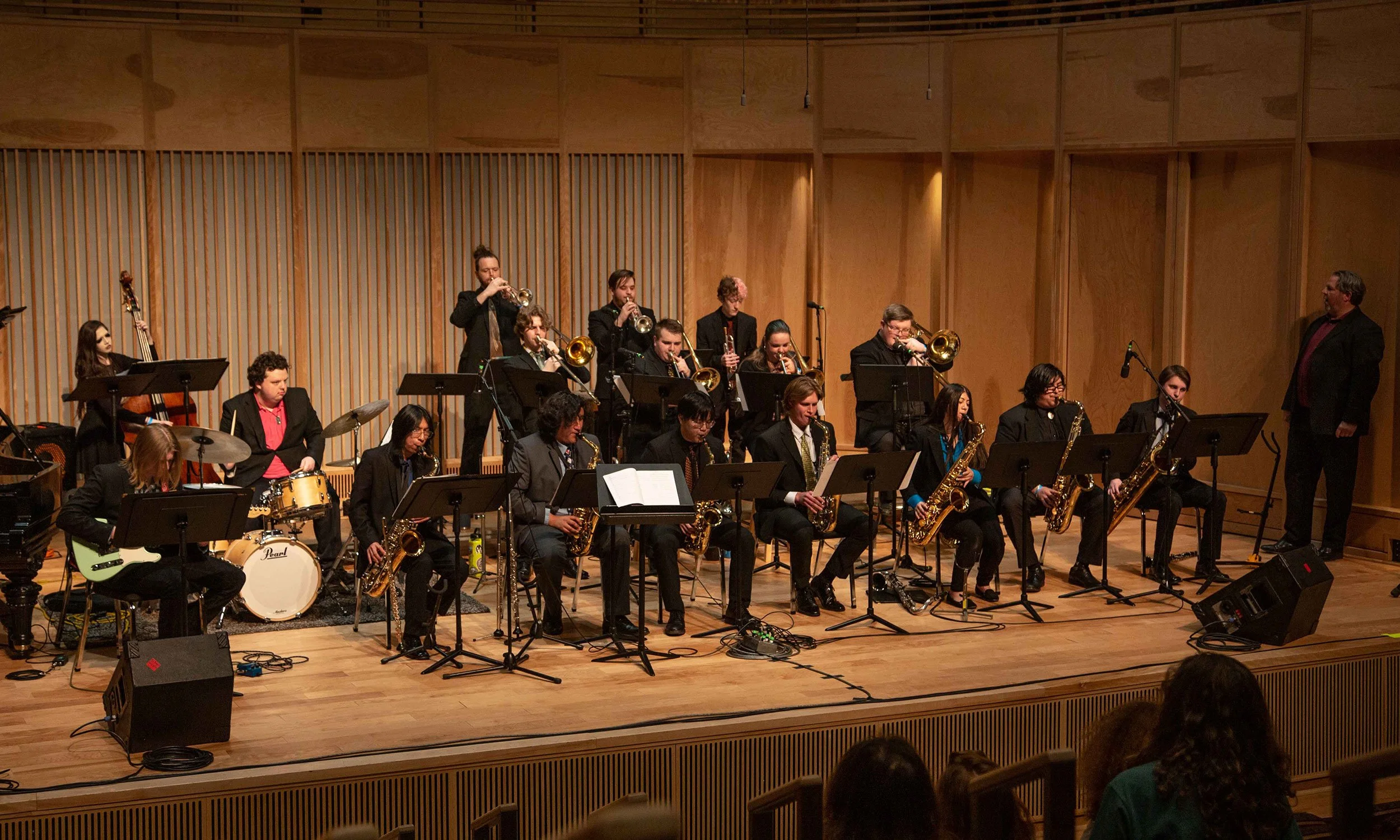 2024 Biamp Portland Jazz Festival Free Community Event feat. Clackamas