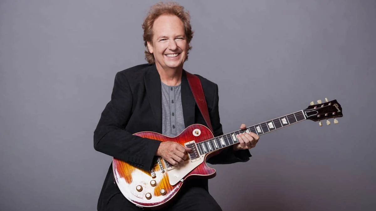 R. Lee Ritenbaugh Lee Ritenour — PDX Jazz