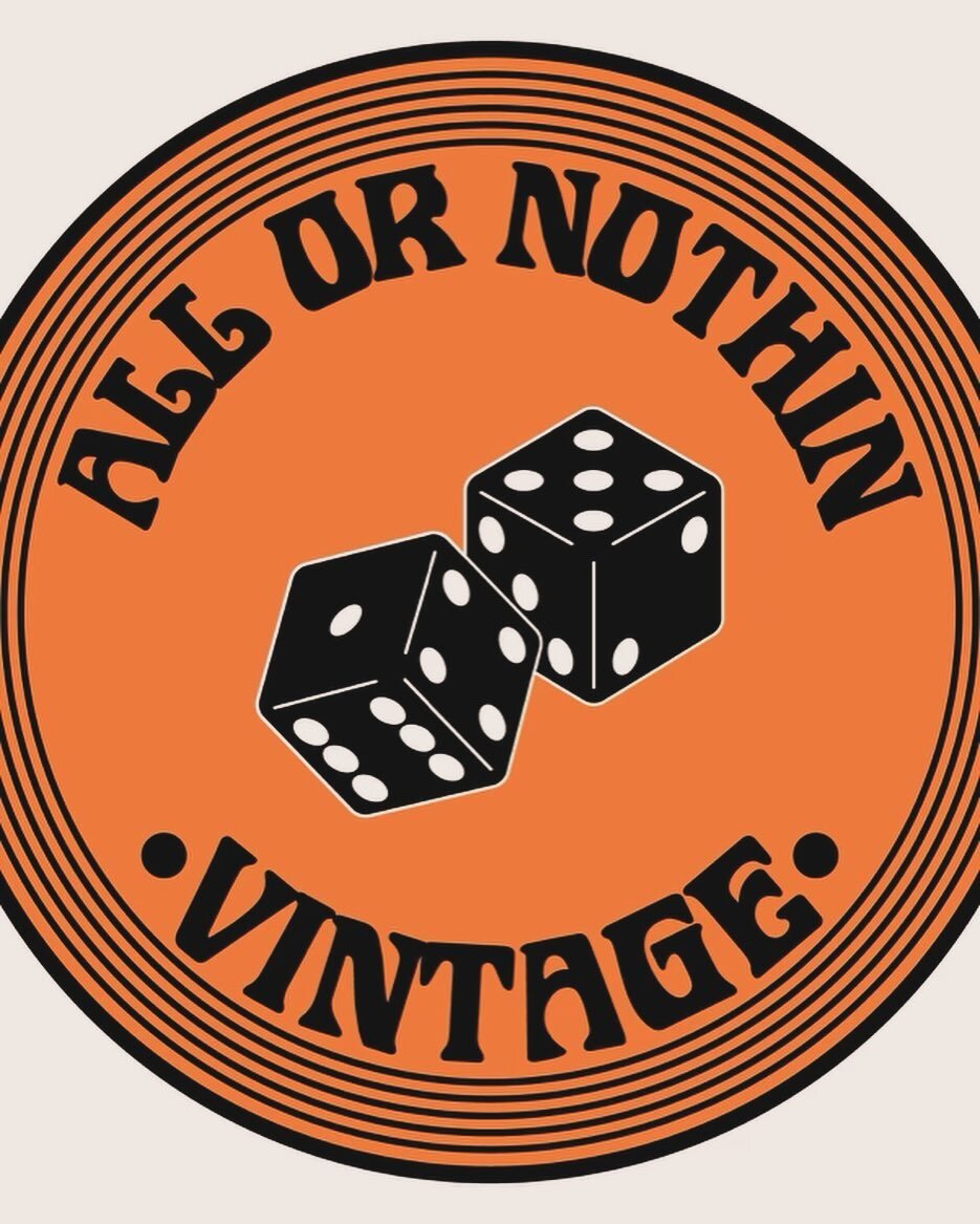 Let&rsquo;s Shop! 
Looking for a unique gift for your faves this holiday season? Stop by our @allornothinvintage Pop-Up Shop this weekend. 

All or Nothing Vintage is bringing their best vintage gems for you to choose from this Friday-Sunday at Gold+