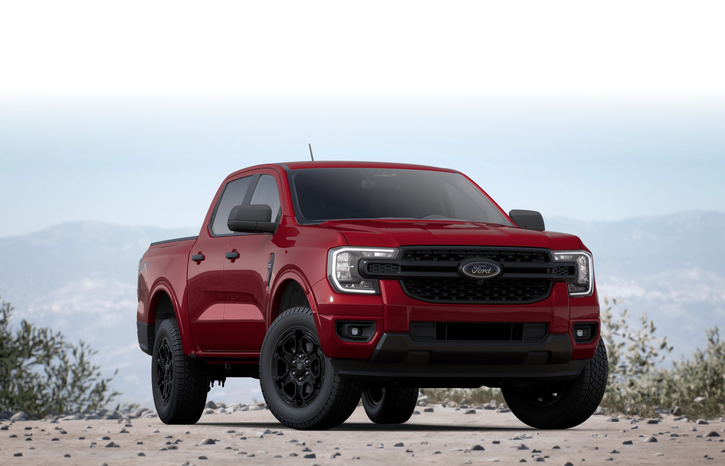 Ford Ranger Novated Lease Pricing & Calculator — Novated Finance Australia