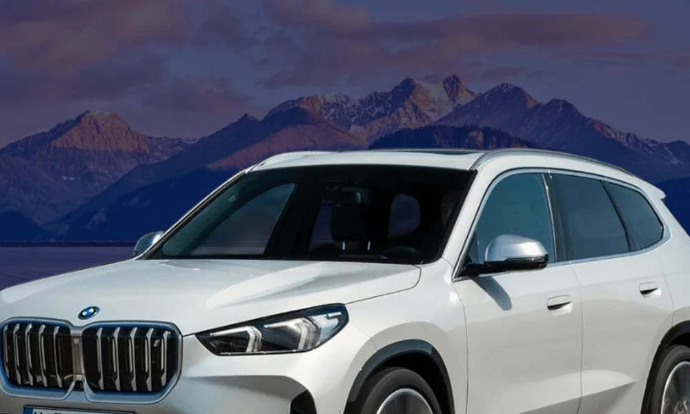 BMW iX1 Novated Lease: Experience Electric Luxury and Tax Savings ...